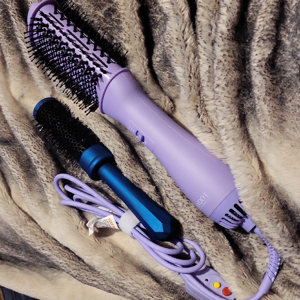 Air Hair Styling Brush